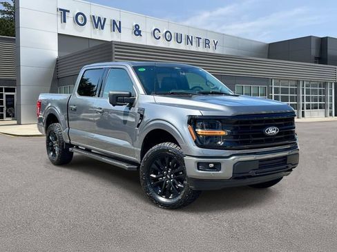 Used 2024 Ford F150 XLT w/ Equipment Group 303A High AWD/4WD image 1