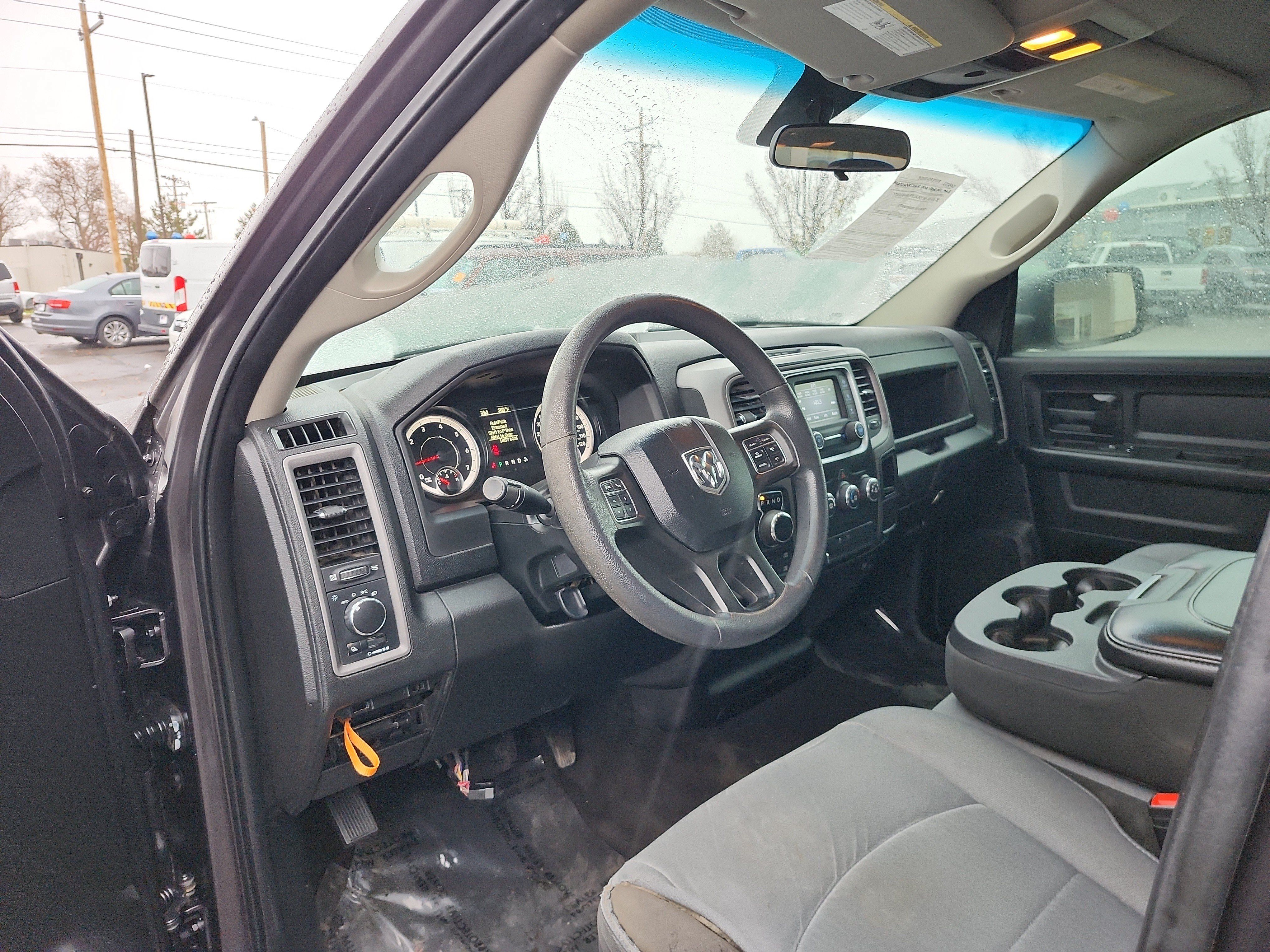 Used 2021 RAM 1500 Tradesman w/ Popular Equipment Group AWD/4WD image 10