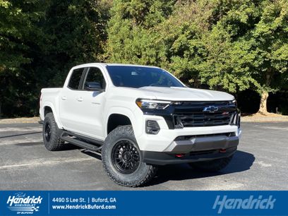 New 2025 Chevrolet Colorado Z71 w/ Technology Package