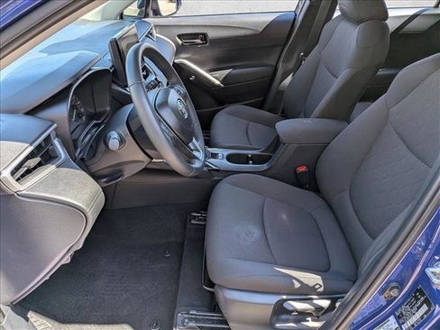 Used 2024 Toyota Corolla Cross LE FWD image 16
