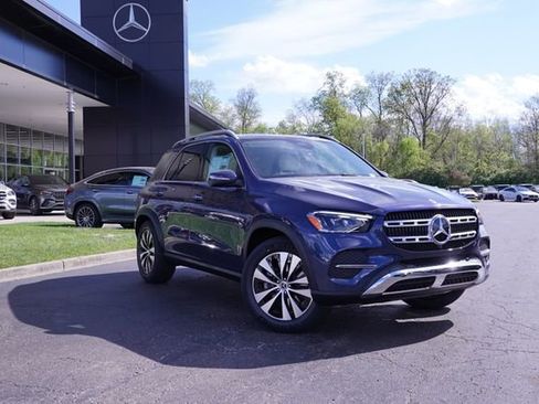 New 2026 Mercedes-Benz GLE 350 4MATIC image 1
