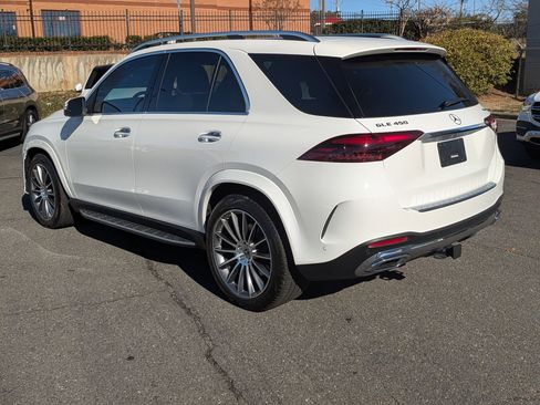 Certified 2024 Mercedes-Benz GLE 450 4MATIC image 5