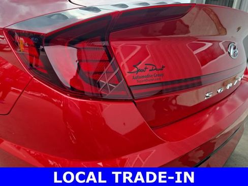 Used 2021 Hyundai Sonata SEL image 35