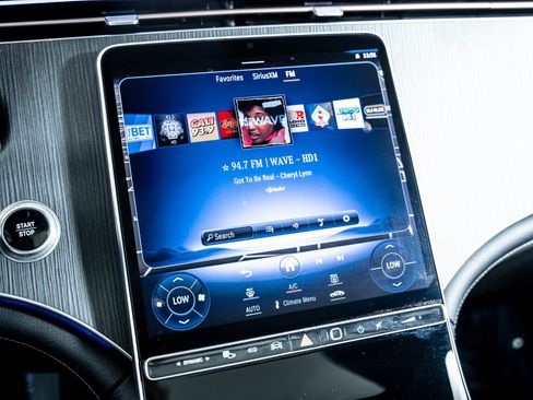 Certified 2023 Mercedes-Benz EQE 350+ SUV image 19