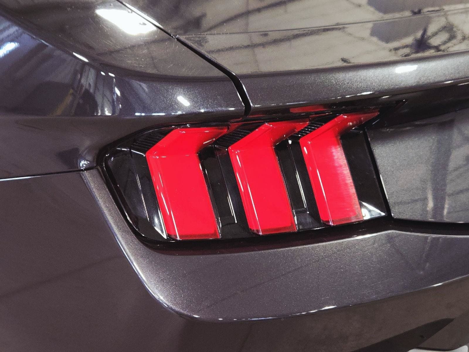 Certified 2024 Ford Mustang Coupe RWD image 30