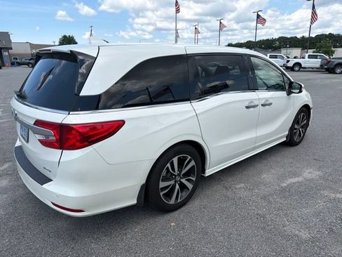 Used 2019 Honda Odyssey Elite image 6