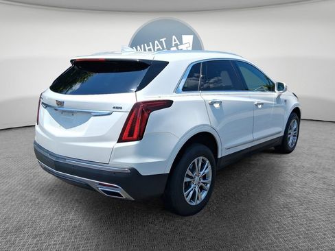 Used 2020 Cadillac XT5 Premium Luxury FWD image 3