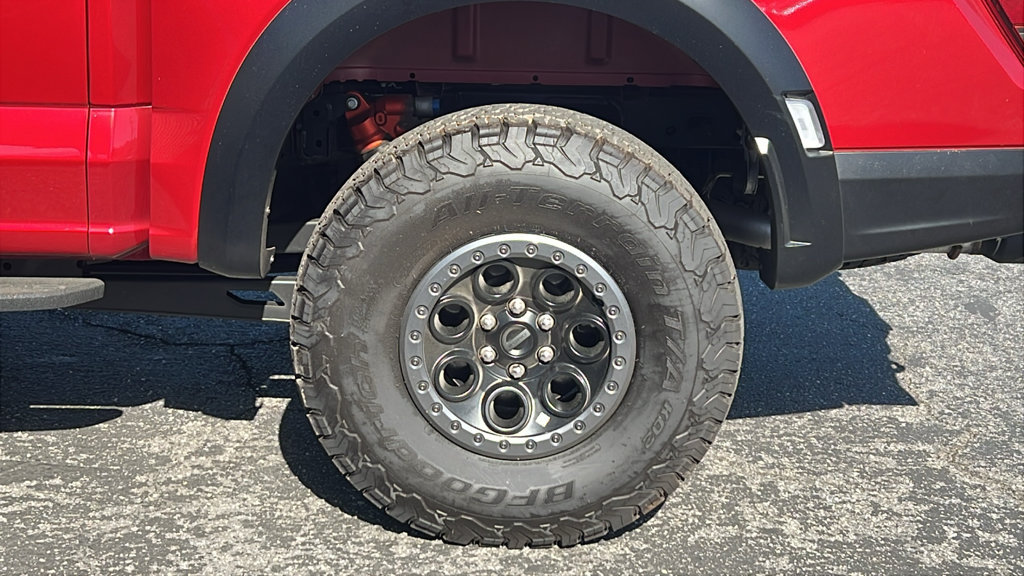 New 2025 Ford F150 Raptor AWD/4WD image 7