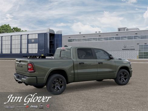 New 2026 RAM 1500 Big Horn image 5