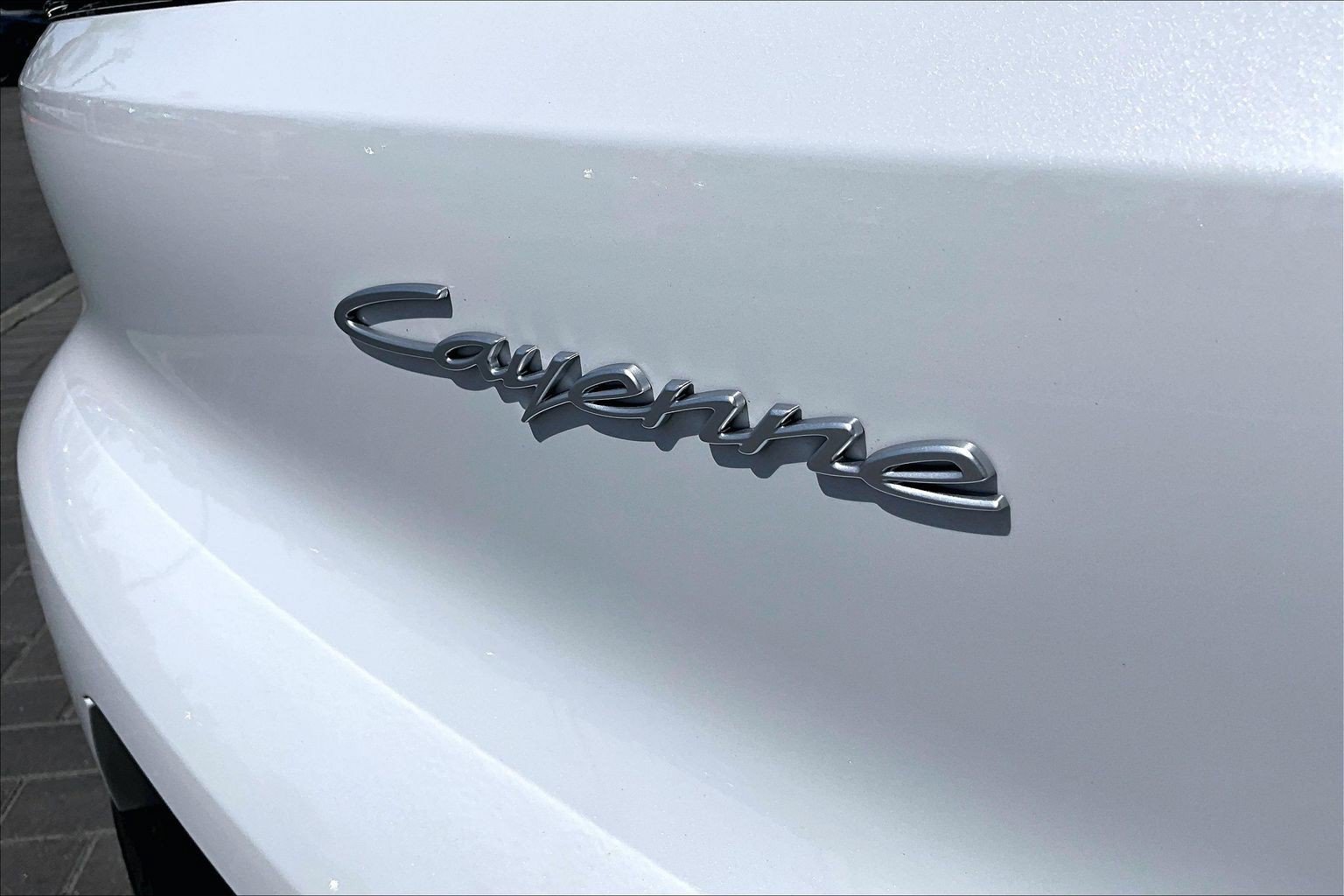 Used 2024 Porsche Cayenne Coupe AWD/4WD image 8