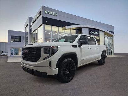 Certified 2023 GMC Sierra 1500 Elevation