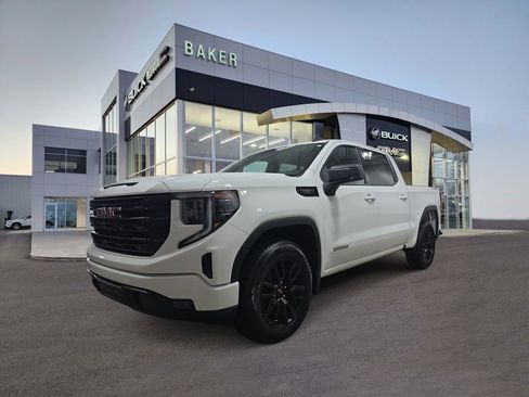 Certified 2023 GMC Sierra 1500 Elevation image 1