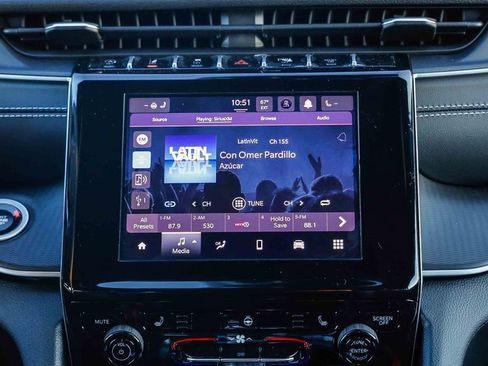 New 2025 Jeep Grand Cherokee L Altitude image 15