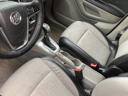 Used 2015 Buick Encore FWD image 3