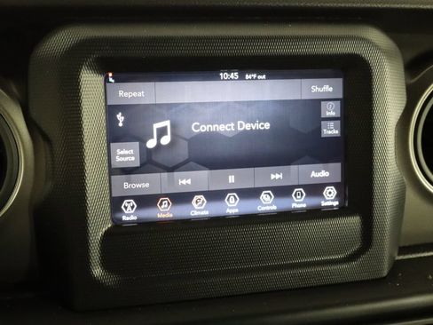 Used 2022 Jeep Wrangler Unlimited Sport AWD/4WD image 28