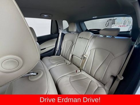 Used 2020 Buick Envision Essence FWD image 8