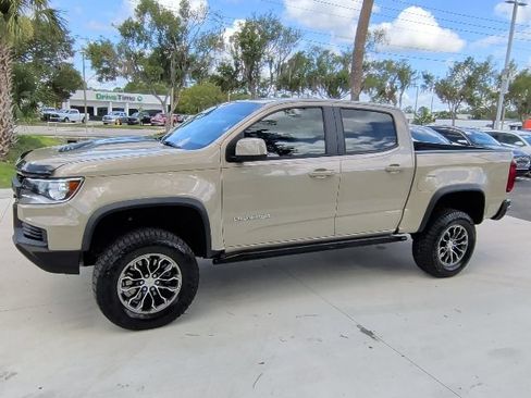 Used 2021 Chevrolet Colorado ZR2 AWD/4WD image 10