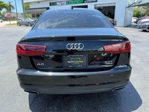 Used 2017 Audi A6 2.0T Premium Plus w/ Premium Plus Package image 5