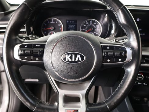 Used 2021 Kia K5 GT-Line AWD/4WD image 3