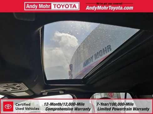 Certified 2026 Toyota 4Runner TRD Off-Road Premium AWD/4WD image 29