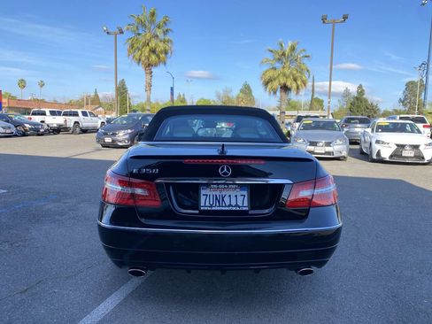 Used 2013 Mercedes-Benz E 350 Cabriolet image 4