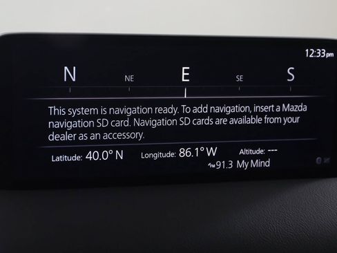 Used 2023 MAZDA CX-5 AWD 2.5 S w/ Preferred Package image 9