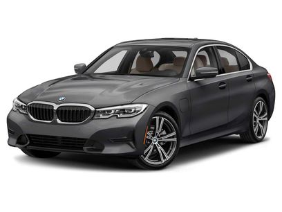 Used 2021 BMW 330e