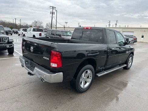 Used 2018 RAM 1500 Big Horn image 18