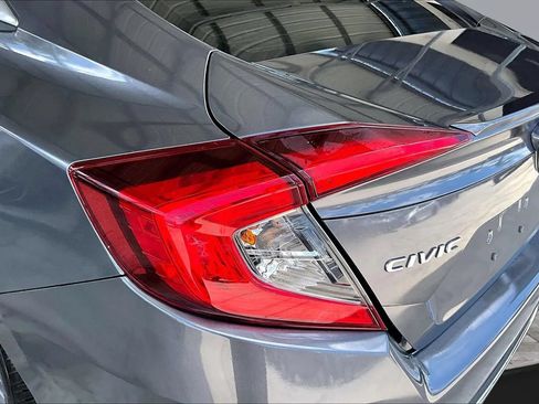 Used 2020 Honda Civic EX image 20