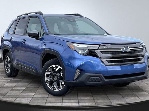 Certified 2026 Subaru Forester Premium image 10