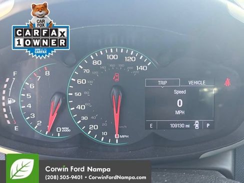 Used 2020 Chevrolet Sonic LT w/ Convenience Package FWD image 10