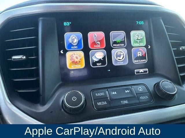 Used 2019 GMC Acadia SLT FWD image 21