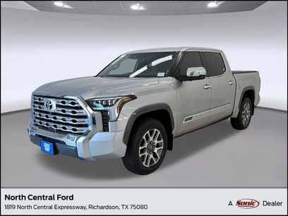 Used 2025 Toyota Tundra 1794 Edition