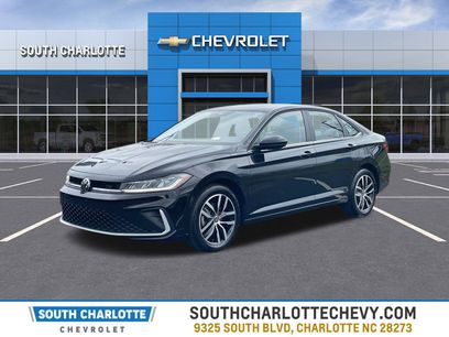 Used 2025 Volkswagen Jetta SE