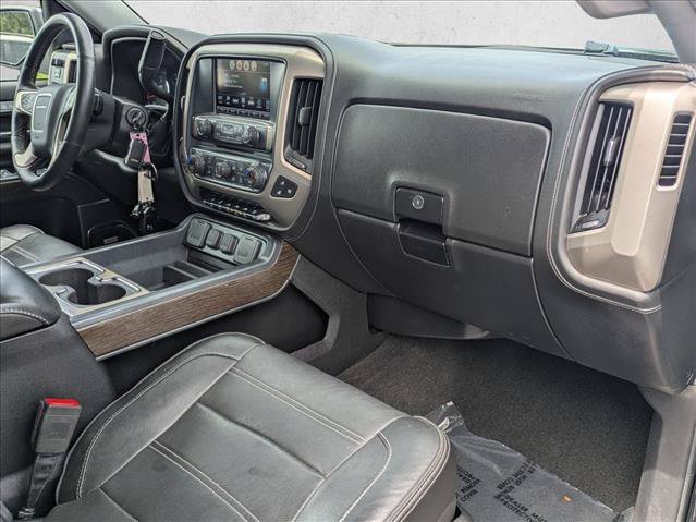 Used 2017 GMC Sierra 1500 Denali AWD/4WD image 20