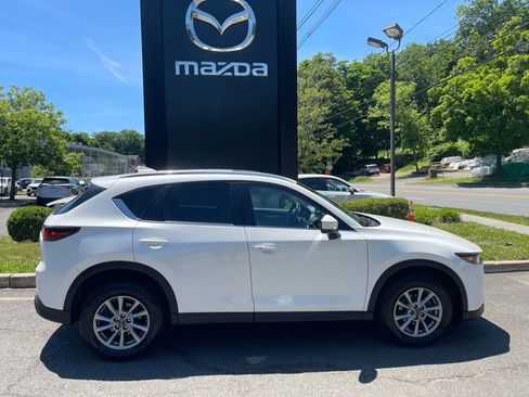 Certified 2022 MAZDA CX-5 AWD 2.5 S image 1