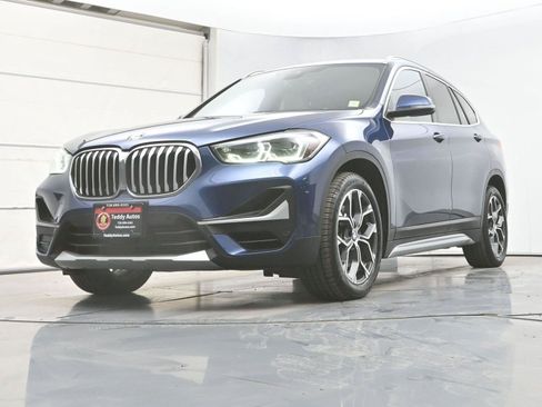 Used 2021 BMW X1 xDrive28i w/ Convenience Package AWD/4WD image 28