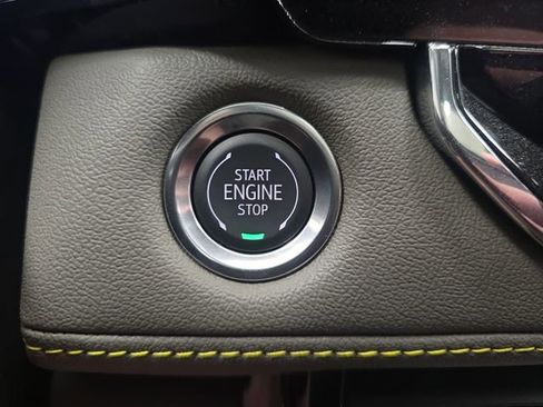 New 2025 Chevrolet Colorado ZR2 w/ Off-Road Front Bumper Package image 19