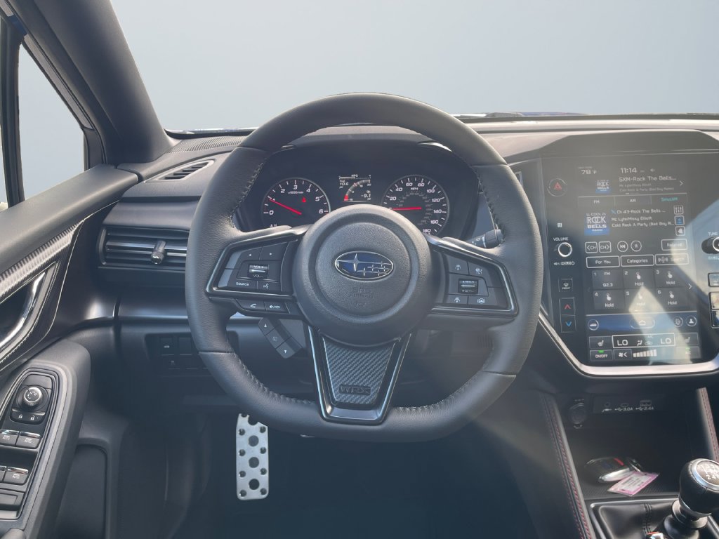 New 2026 Subaru WRX Premium AWD/4WD image 12