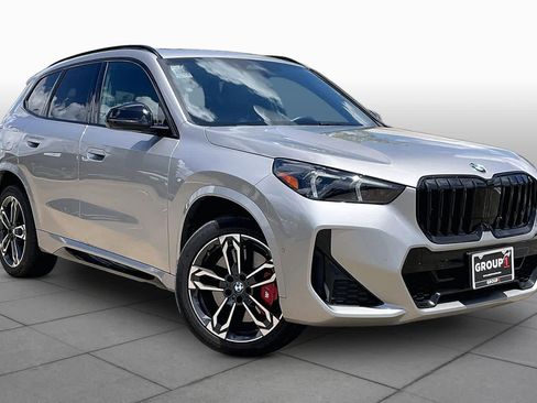 Used 2026 BMW X1 xDrive28i AWD/4WD image 3