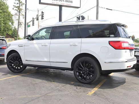 Used 2020 Lincoln Navigator Reserve w/ Luxury Package AWD/4WD image 11