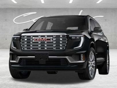 New 2026 GMC Acadia Denali w/ Super Cruise Package