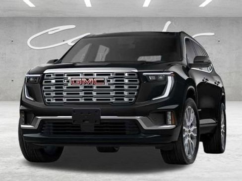 New 2026 GMC Acadia Denali w/ Super Cruise Package AWD/4WD image 1