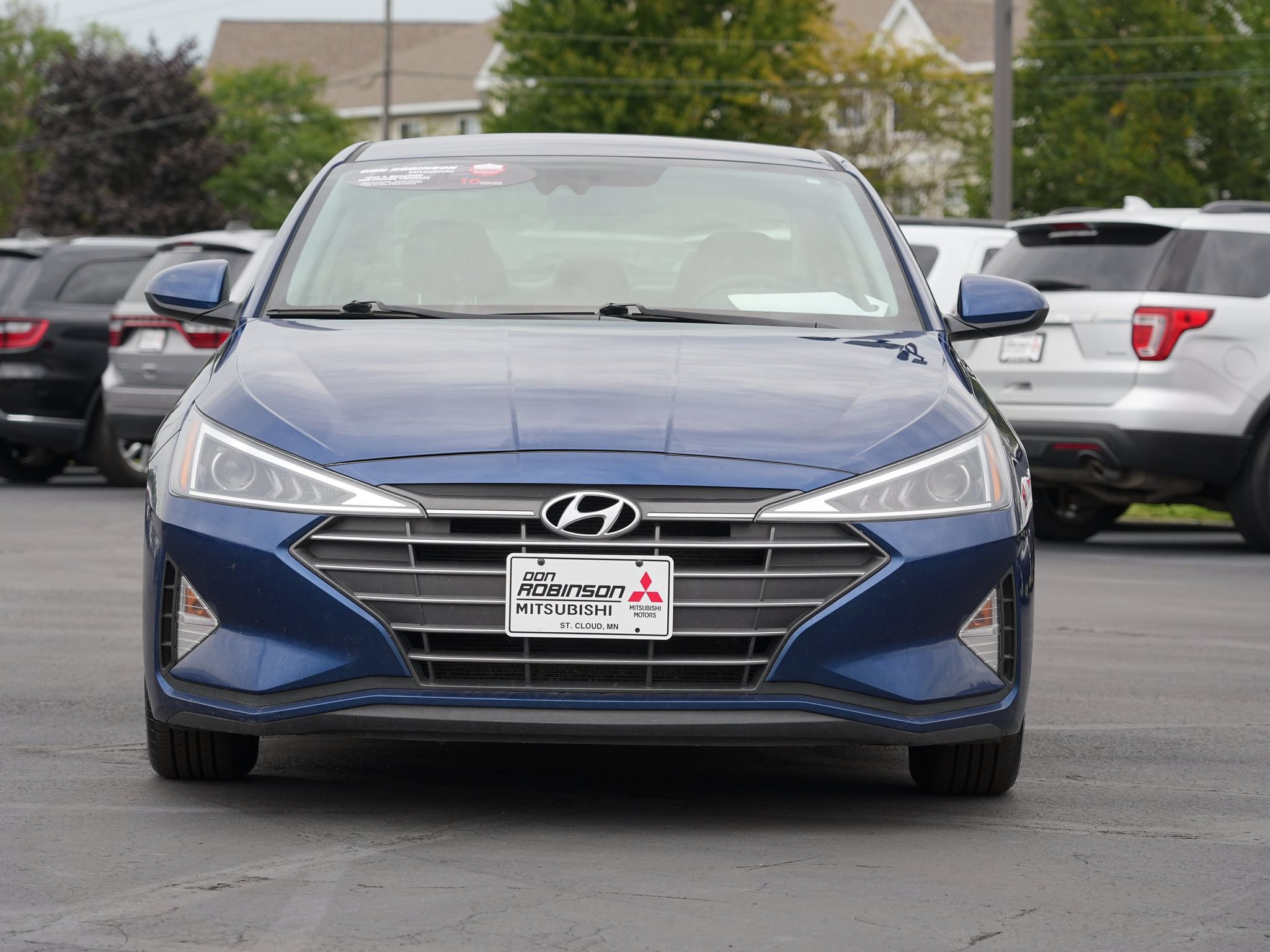 Used 2020 Hyundai Elantra SE FWD image 9