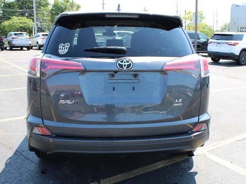 Used 2018 Toyota RAV4 LE w/ All Weather Liner Package AWD/4WD image 6
