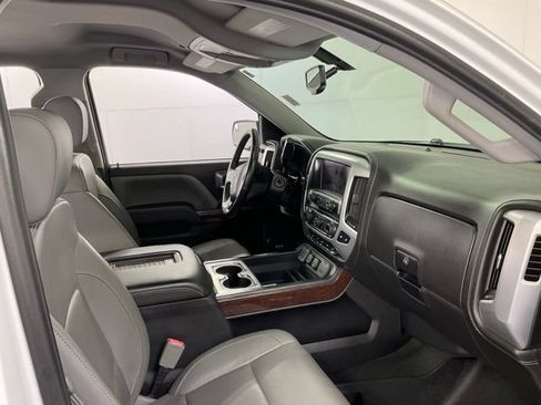 Used 2016 GMC Sierra 1500 SLT w/ SLT Premium Package AWD/4WD image 33