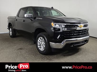 Used 2024 Chevrolet Silverado 1500 LT