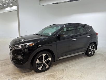 Used 2017 Hyundai Tucson Limited w/ Limited Ultimate Package 03