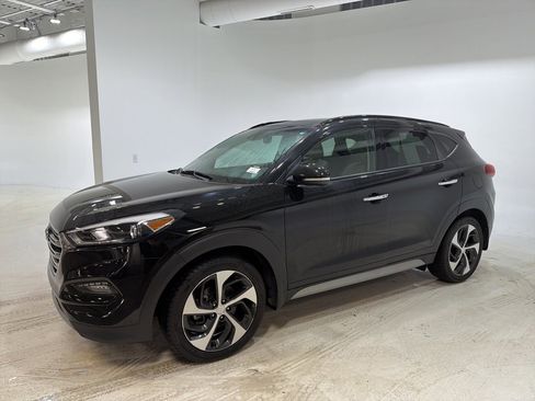 Used 2017 Hyundai Tucson Limited w/ Limited Ultimate Package 03 image 1