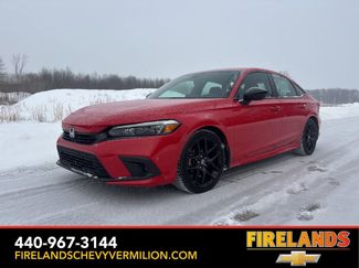 Used 2023 Honda Civic Sport 360° Tour